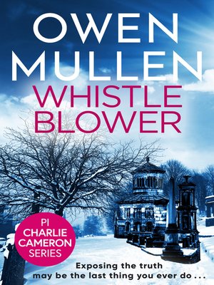 cover image of Whistleblower